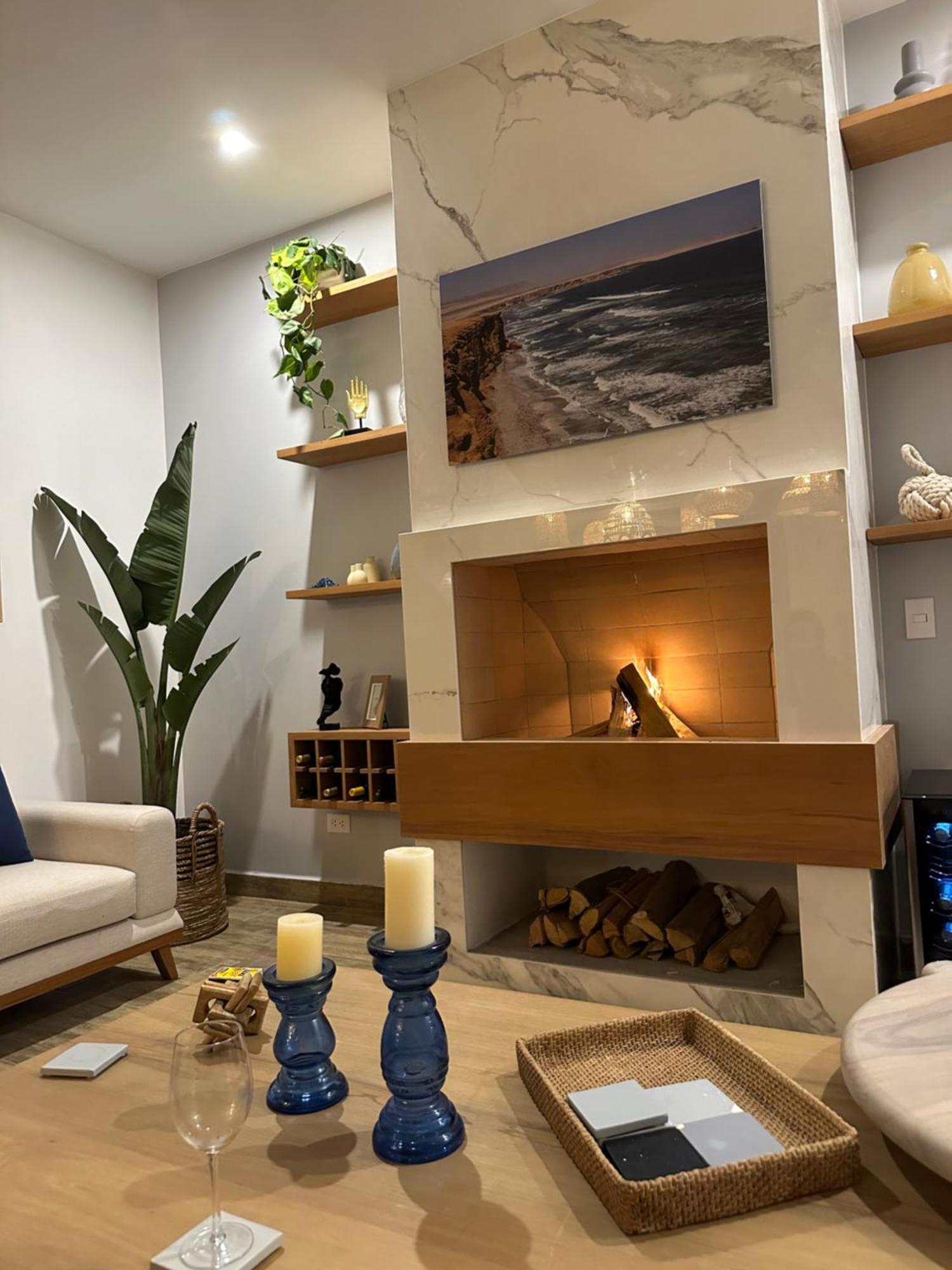 Casa Z Паракас Экстерьер фото
